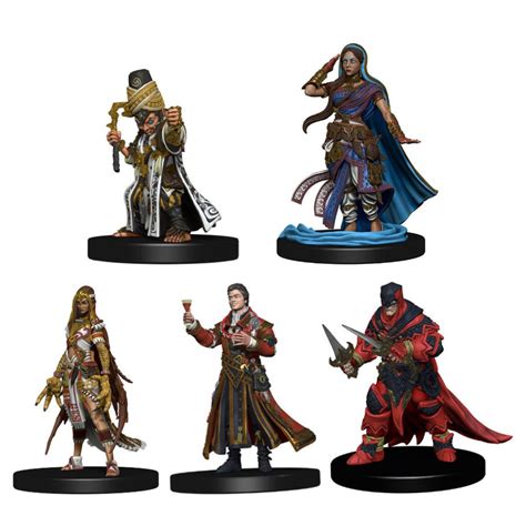 pathfinder miniatures set list.